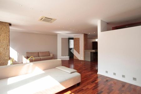 Sala de apartamento à venda com 3 quartos, 222m² em Consolação, São Paulo