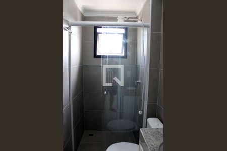 Apartamento à venda com 50m², 2 quartos e 1 vaga Apartamento à venda com 50m², 2 quartos e 1 vagaBanheiro