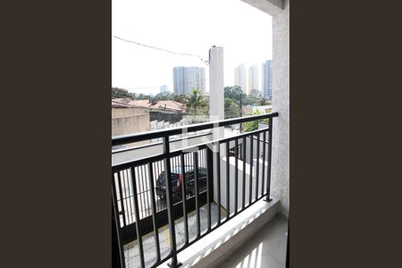 Apartamento à venda com 50m², 2 quartos e 1 vaga Apartamento à venda com 50m², 2 quartos e 1 vagaVaranda