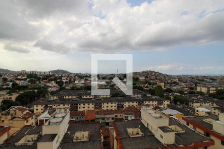 Quarto 1 de apartamento à venda com 2 quartos, 65m² em Cachambi, Rio de Janeiro