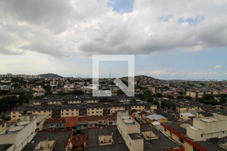 Sala de apartamento à venda com 2 quartos, 65m² em Cachambi, Rio de Janeiro