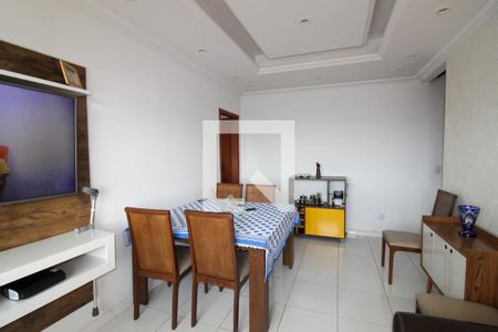 Sala de apartamento à venda com 2 quartos, 65m² em Cachambi, Rio de Janeiro