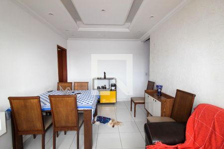 Sala de apartamento à venda com 2 quartos, 65m² em Cachambi, Rio de Janeiro