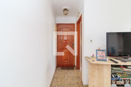 Sala de apartamento à venda com 2 quartos, 57m² em Chácara Belenzinho, São Paulo