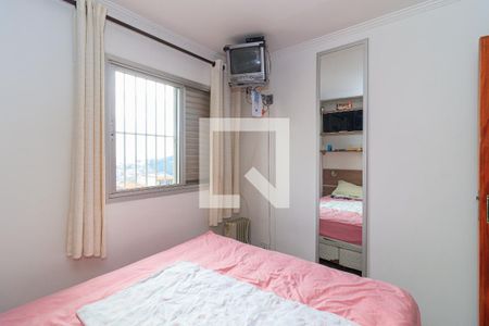 Quarto 1 de apartamento para alugar com 2 quartos, 57m² em Chácara Belenzinho, São Paulo
