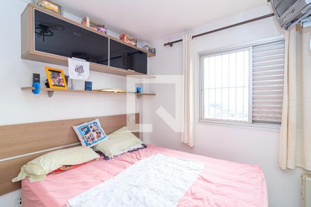 Quarto 1 de apartamento à venda com 2 quartos, 57m² em Chácara Belenzinho, São Paulo