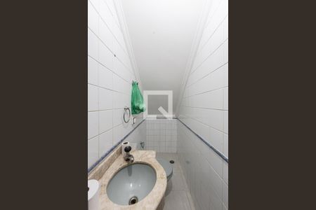 Lavabo de casa à venda com 3 quartos, 118m² em Jardim Textil, São Paulo