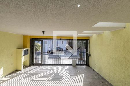 Vista Sala de casa à venda com 3 quartos, 118m² em Jardim Textil, São Paulo