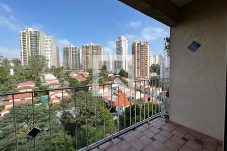 Sacada de apartamento à venda com 2 quartos, 75m² em Jardim Ampliacao, São Paulo