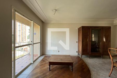 Sala de apartamento à venda com 2 quartos, 75m² em Jardim Ampliacao, São Paulo