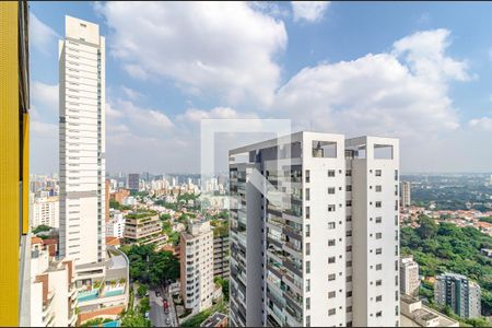 Vista de apartamento para alugar com 2 quartos, 83m² em Sumarezinho, São Paulo