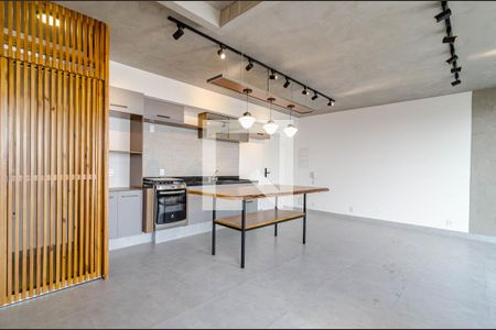 Sala de apartamento para alugar com 2 quartos, 83m² em Sumarezinho, São Paulo