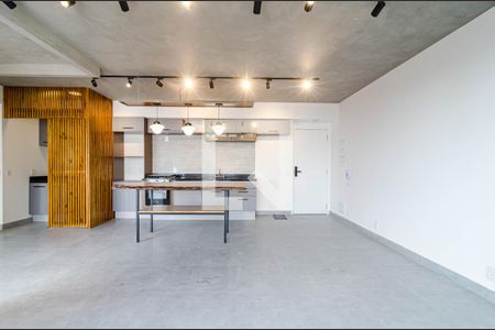 Sala de apartamento para alugar com 2 quartos, 83m² em Sumarezinho, São Paulo