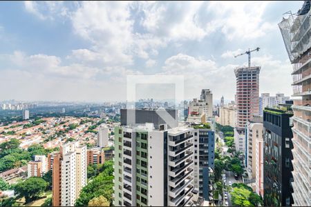 Vista de apartamento para alugar com 2 quartos, 83m² em Sumarezinho, São Paulo