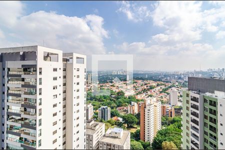 Vista de apartamento para alugar com 2 quartos, 83m² em Sumarezinho, São Paulo