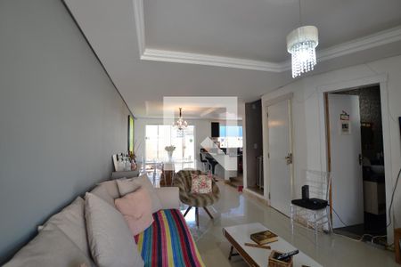 Sala de casa à venda com 3 quartos, 300m² em Hípica, Porto Alegre