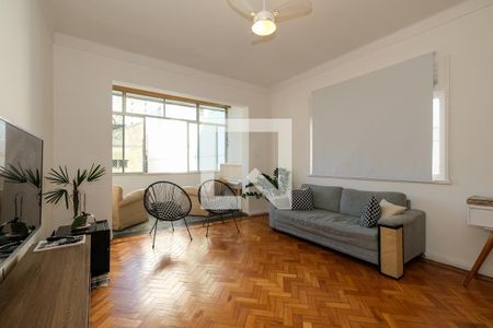 Sala de casa à venda com 3 quartos, 134m² em Andaraí, Rio de Janeiro
