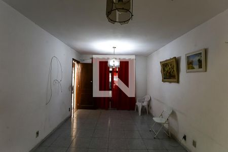 Sala de casa para alugar com 2 quartos, 122m² em Jardim Monte Kemel, São Paulo