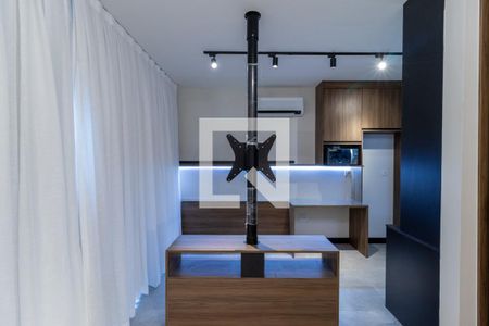 Suíte de apartamento para alugar com 1 quarto, 26m² em Santana, São Paulo