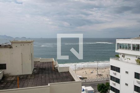 Sala de apartamento à venda com 4 quartos, 360m² em Copacabana, Rio de Janeiro