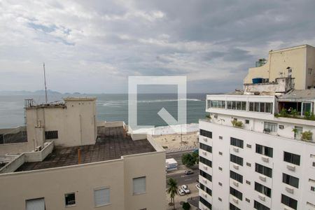 Sala de apartamento à venda com 4 quartos, 360m² em Copacabana, Rio de Janeiro