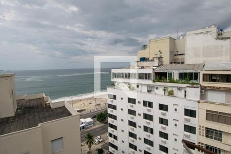 Sala de apartamento à venda com 4 quartos, 360m² em Copacabana, Rio de Janeiro