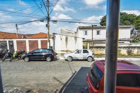 Vista de casa para alugar com 3 quartos, 80m² em Parque Sevilha, São Paulo