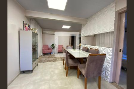 Sala de Jantar de casa à venda com 2 quartos, 150m² em Campina, São Leopoldo