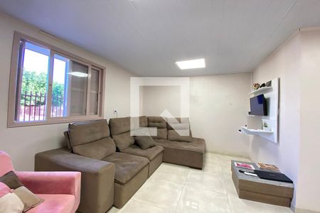 Sala de Estar de casa à venda com 2 quartos, 150m² em Campina, São Leopoldo