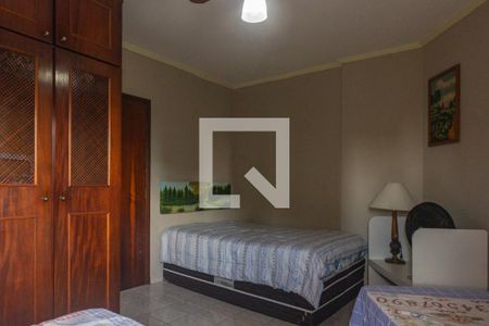 Quarto de apartamento para alugar com 1 quarto, 72m² em Vila Tupi, Praia Grande