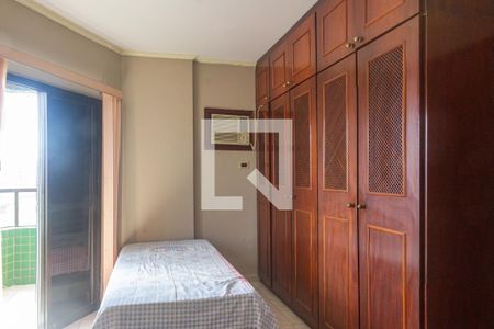 Quarto de apartamento para alugar com 1 quarto, 72m² em Vila Tupi, Praia Grande