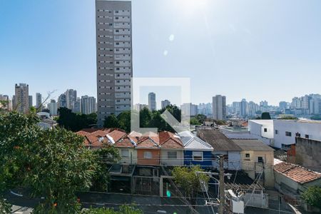 Vista da Varanda de apartamento à venda com 2 quartos, 72m² em Vila da Saúde, São Paulo