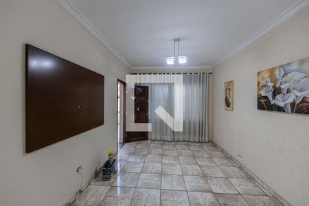 Sala de casa à venda com 4 quartos, 200m² em Vila Claudia, São Paulo