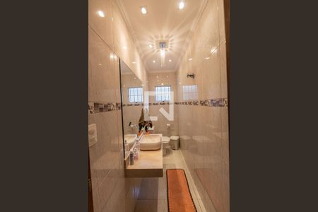 Lavabo de casa à venda com 4 quartos, 200m² em Vila Claudia, São Paulo