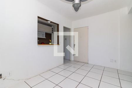 Sala de apartamento para alugar com 2 quartos, 47m² em Camaquã, Porto Alegre