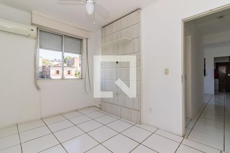 quarto 1 de apartamento para alugar com 2 quartos, 47m² em Camaquã, Porto Alegre