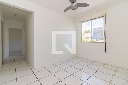 Sala de apartamento para alugar com 2 quartos, 47m² em Camaquã, Porto Alegre