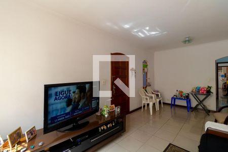 Sala de casa à venda com 3 quartos, 125m² em Jardim Bonfiglioli, São Paulo