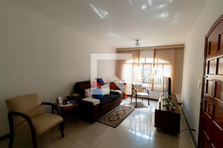 Sala de casa à venda com 3 quartos, 125m² em Jardim Bonfiglioli, São Paulo