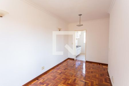 Sala  de apartamento para alugar com 3 quartos, 62m² em Santo Andre, Belo Horizonte