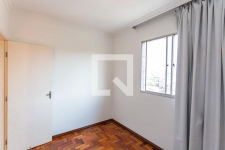 Quarto 1 de apartamento para alugar com 3 quartos, 62m² em Santo Andre, Belo Horizonte