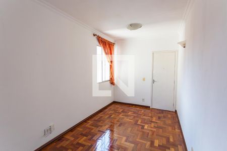 Sala  de apartamento para alugar com 3 quartos, 62m² em Santo Andre, Belo Horizonte