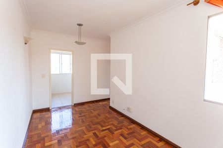 Sala  de apartamento para alugar com 3 quartos, 62m² em Santo Andre, Belo Horizonte