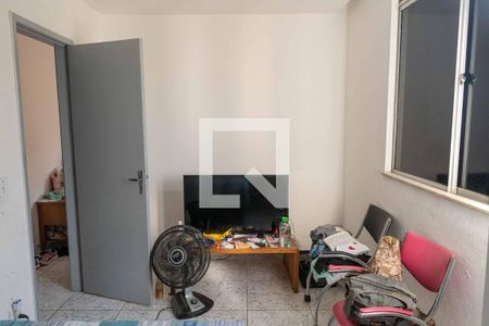 Quarto 1  de apartamento para alugar com 2 quartos, 57m² em Santa Rosa, Niterói