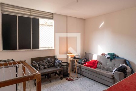 Sala  de apartamento para alugar com 2 quartos, 57m² em Santa Rosa, Niterói