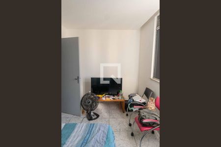 Quarto 1  de apartamento à venda com 2 quartos, 57m² em Santa Rosa, Niterói