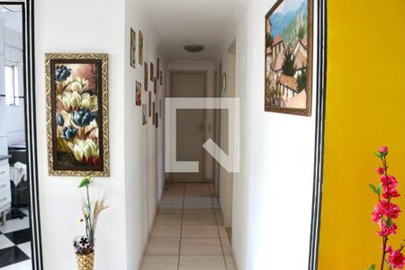 Sala de apartamento para alugar com 2 quartos, 70m² em Vila Julia, Guarujá