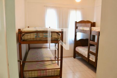 Quarto 1 de apartamento para alugar com 2 quartos, 70m² em Vila Julia, Guarujá