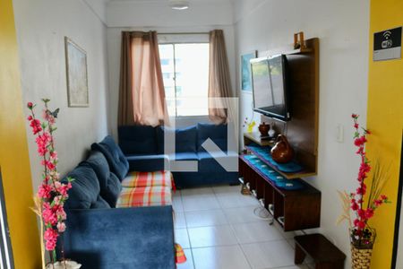 Apartamento para alugar com 70m², 2 quartos e 1 vagaSala