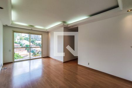 Sala de apartamento para alugar com 3 quartos, 75m² em Jardim Ampliação, São Paulo